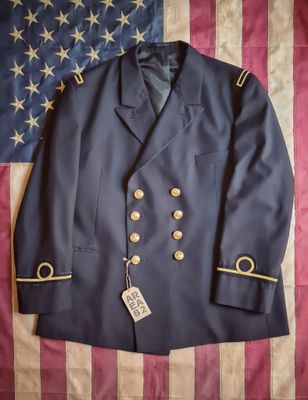 Italian Navy Uniform jacket