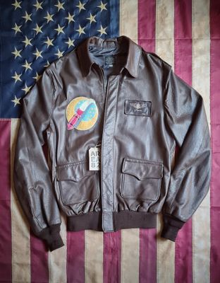 USAF flight jacket type A-2