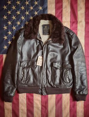 Flight Jacket COOPER late &#39;70