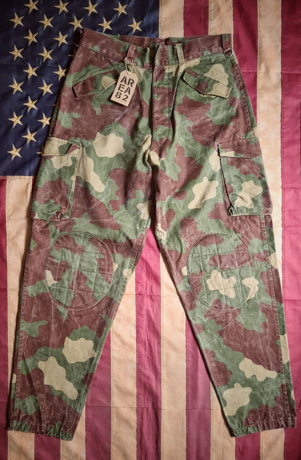 Italian Army pants Battaglione San Marco