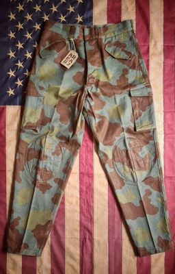 Italian Army pants Battaglione San Marco