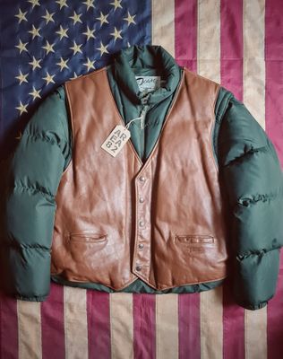 Schott Down jacket