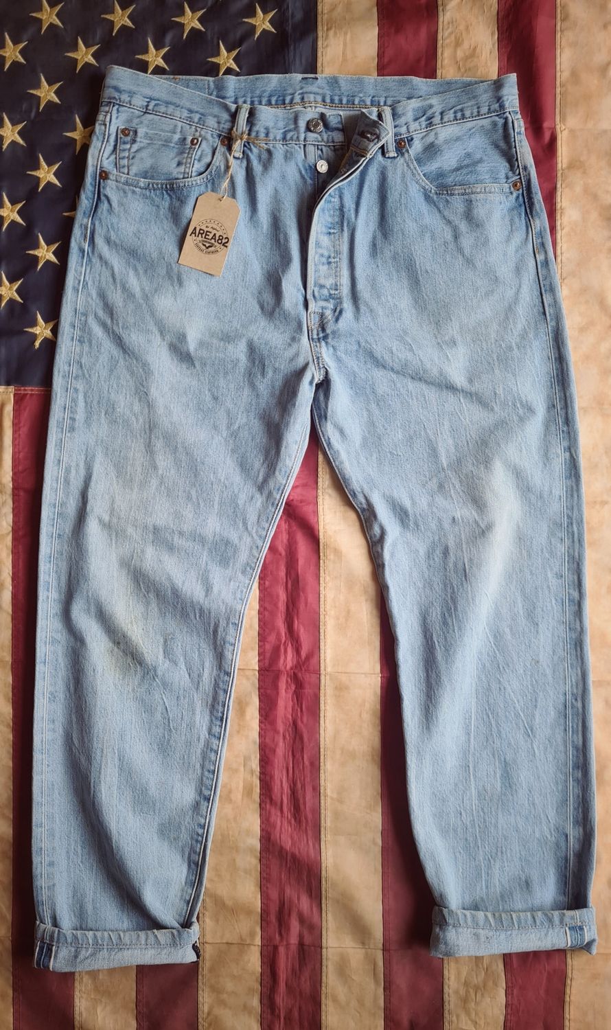 Jeans Levi&#39;s 501 CT