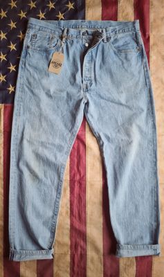 Jeans Levi&#39;s 501 CT