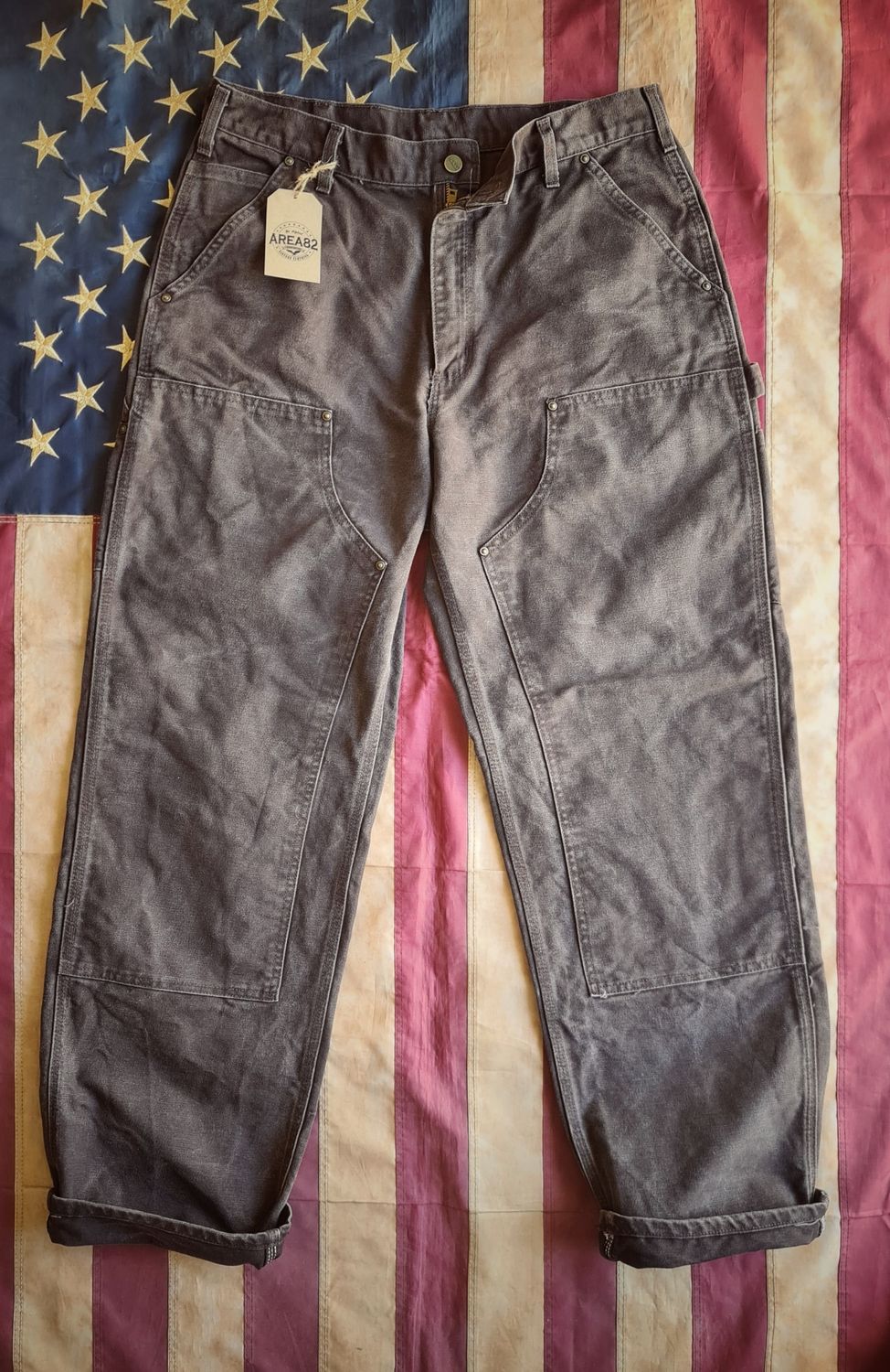 Carhartt Pants Double Knee