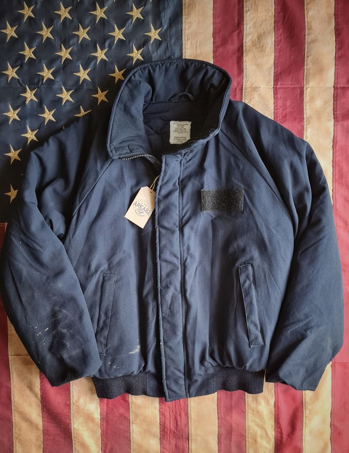 US Navy Shipboard jacket - XL