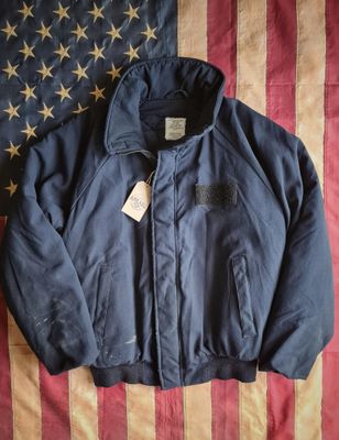 US Navy Shipboard jacket - XL