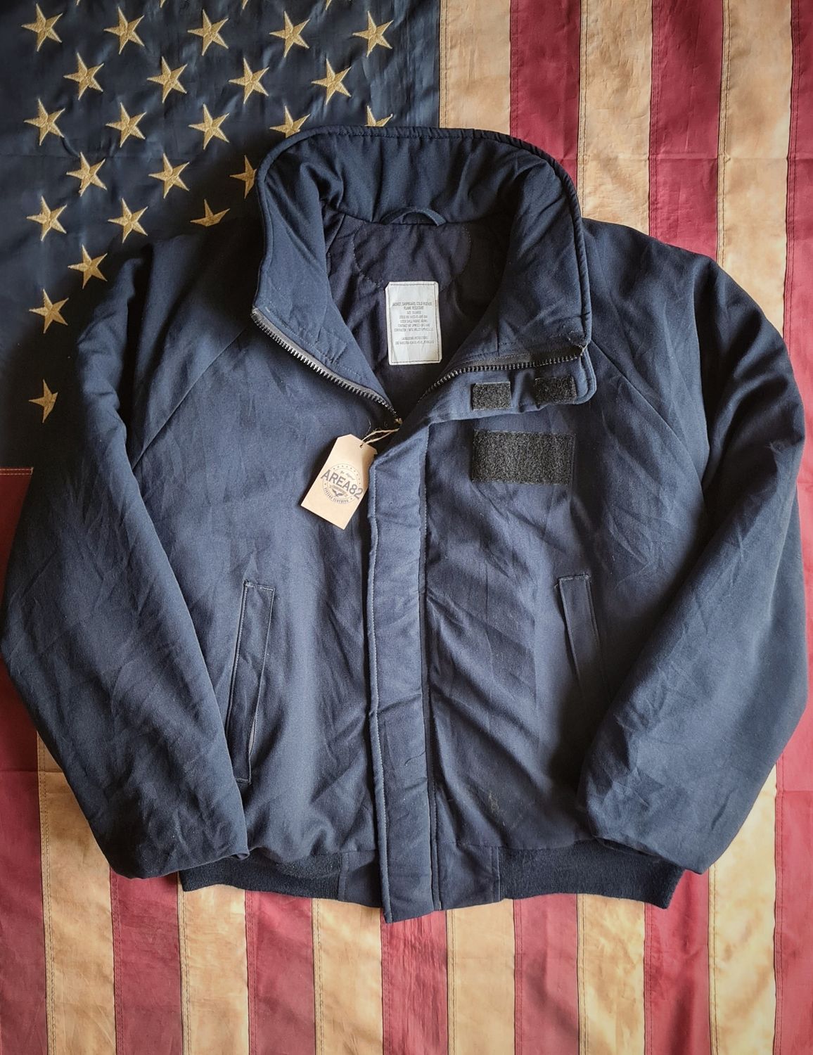 US Navy Shipboard jacket - XXL