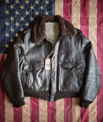 Flight Jacket - Late &#39;70