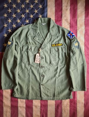 US Army shirt OG107