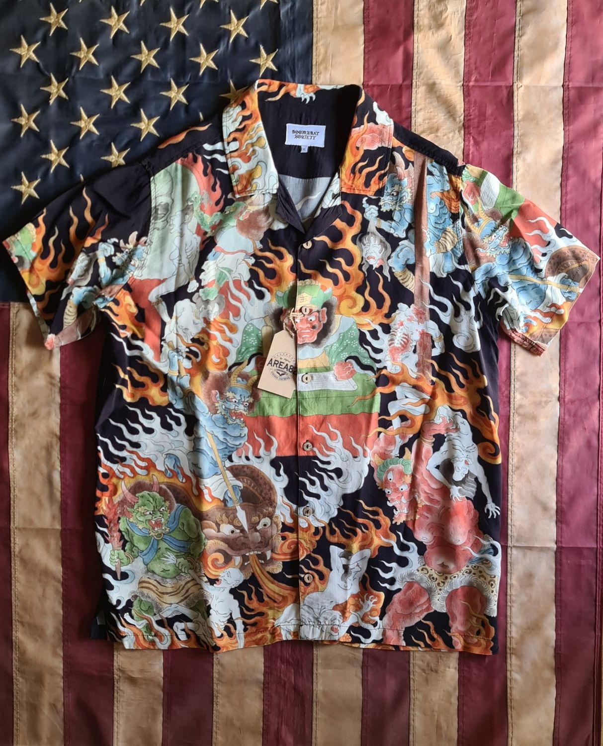 Doomsday Society shirt
