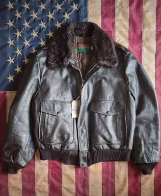 Flight Jacket OAKTON
