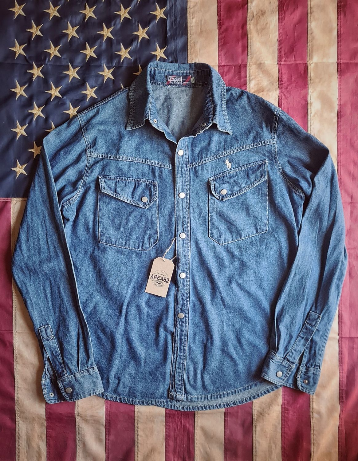 Ralph Lauren Denim shirt