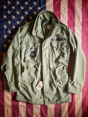 USAF Field Jacket M-65