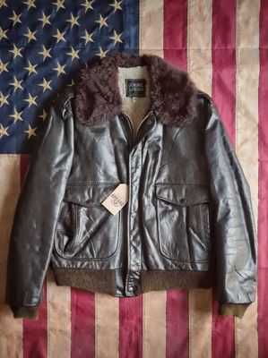 Flight Jacket - Late &#39;70