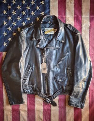 Schott Perfecto 118J