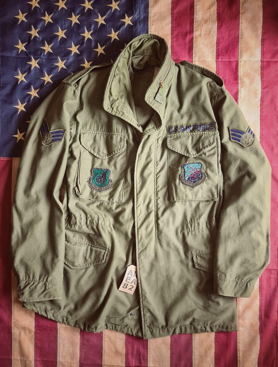 USAF Field Jacket M-65