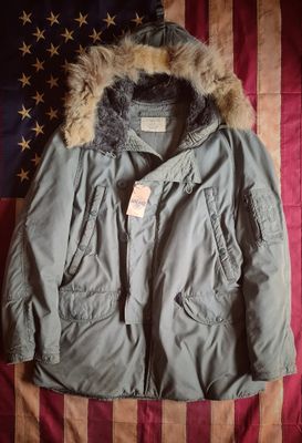 USAF Parka N3-B