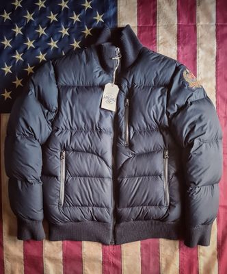 Piumino Polo Jeans Co. Ralph Lauren Vintage - Blu Navy - Taglia L