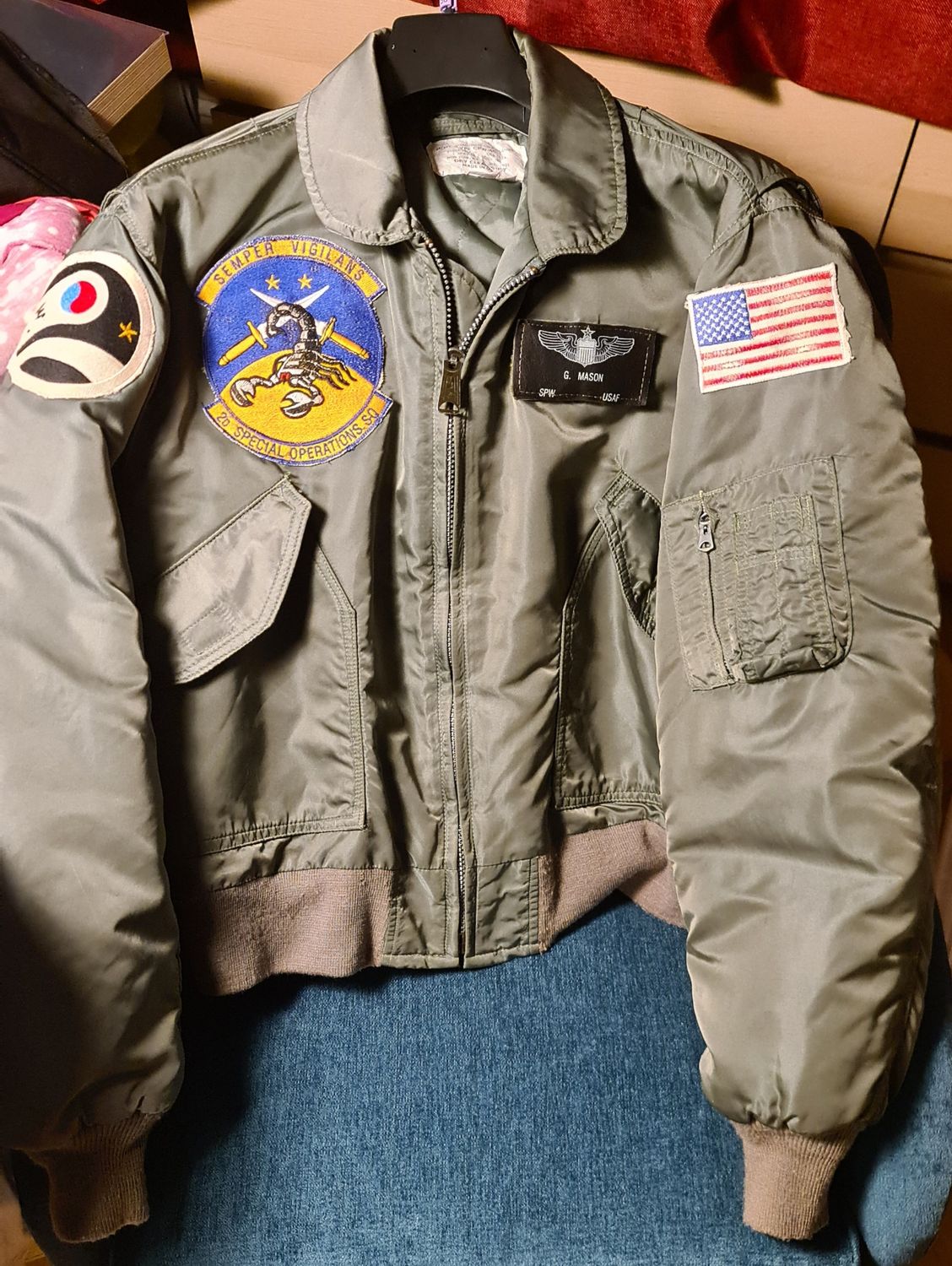 USAF CWU-45