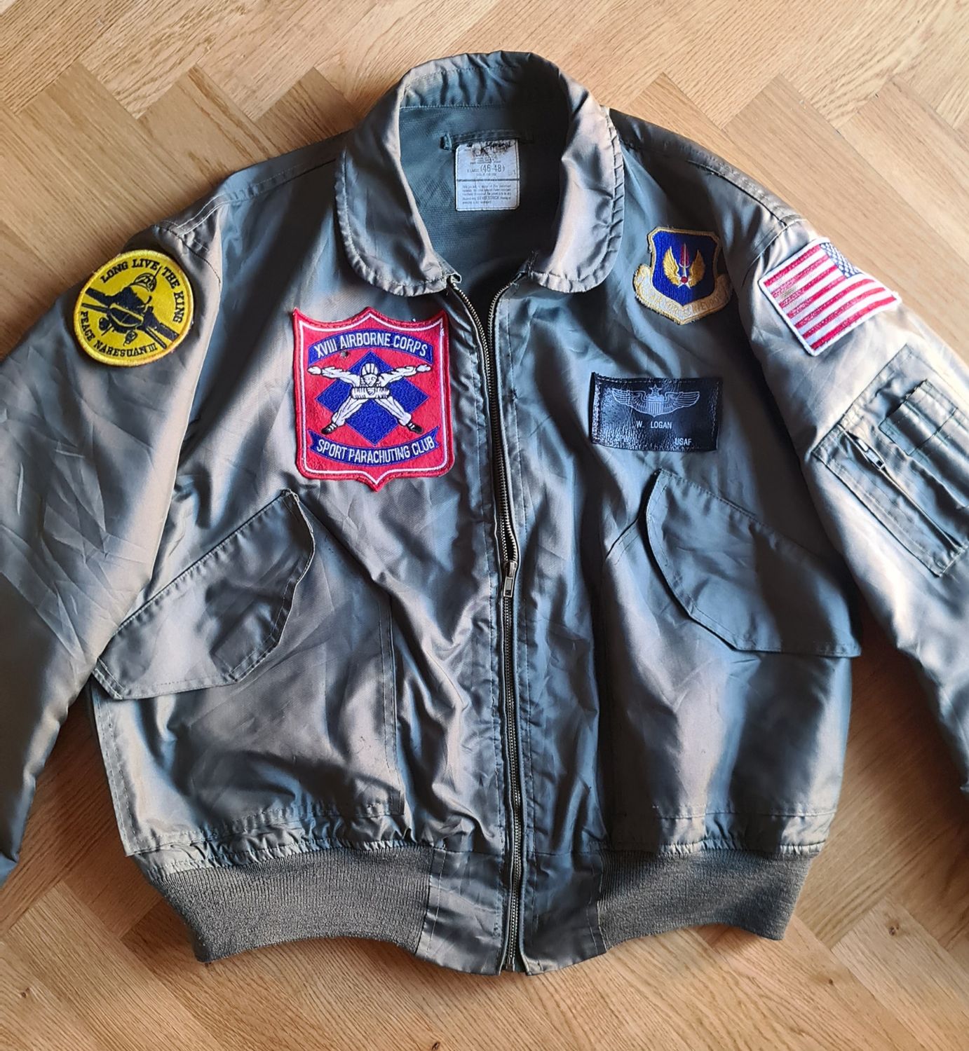 USAF CWU-36
