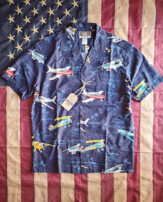 Kalaheo shirt