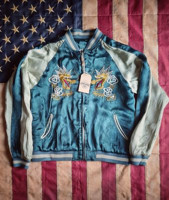 Sukajan Souvenir jacket