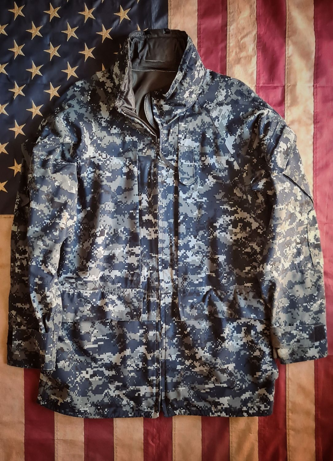 Parka US Navy GORE-TEX