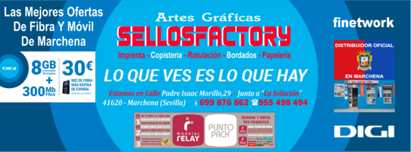 SellosFactory Artes Gráficas