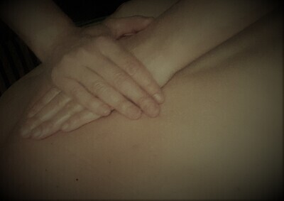 Massage californien / suedois