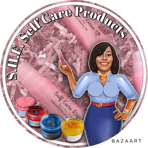 I Am SHE Selfcare Products “Self Care Solace”