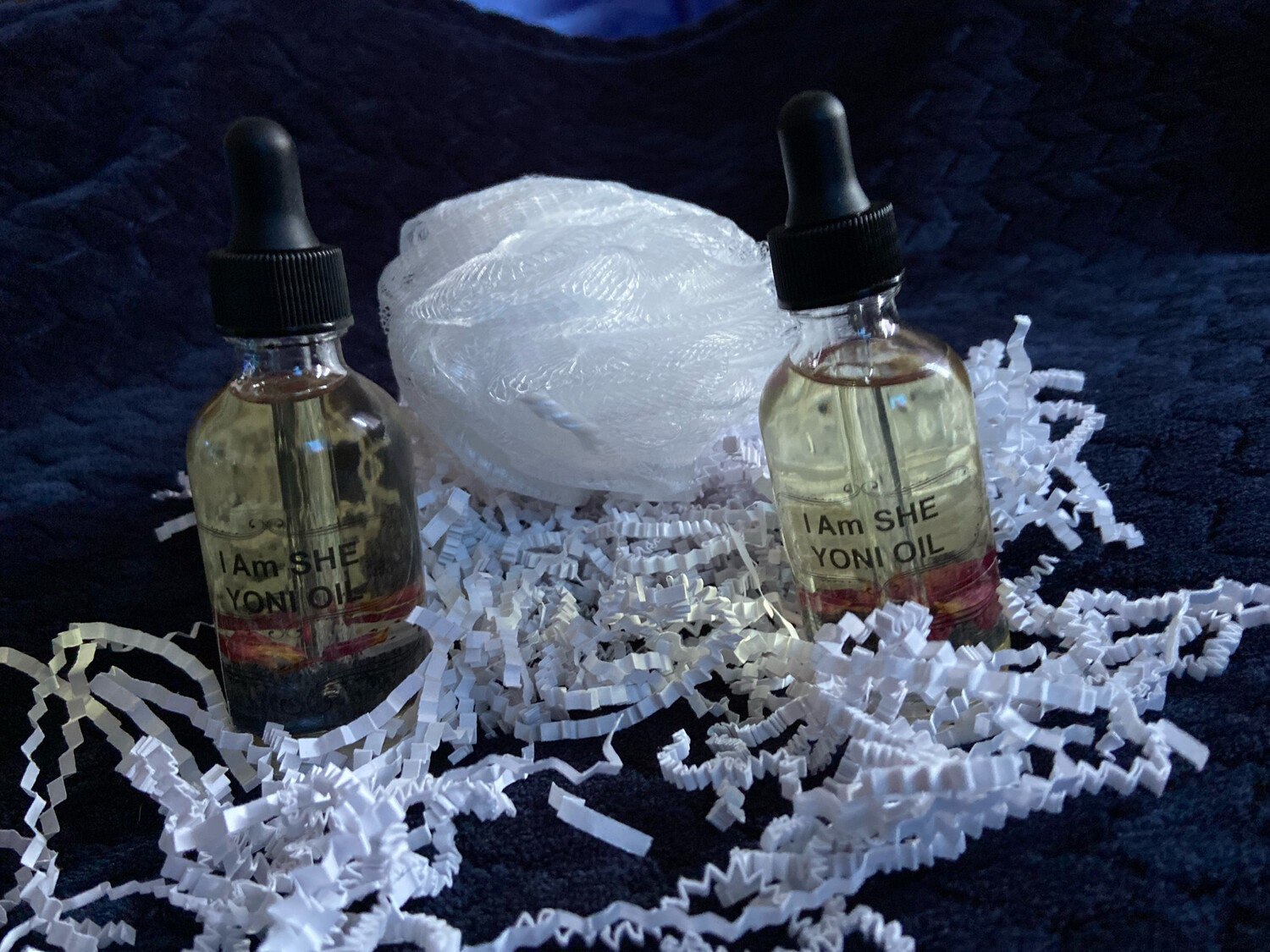 Yoni Oil