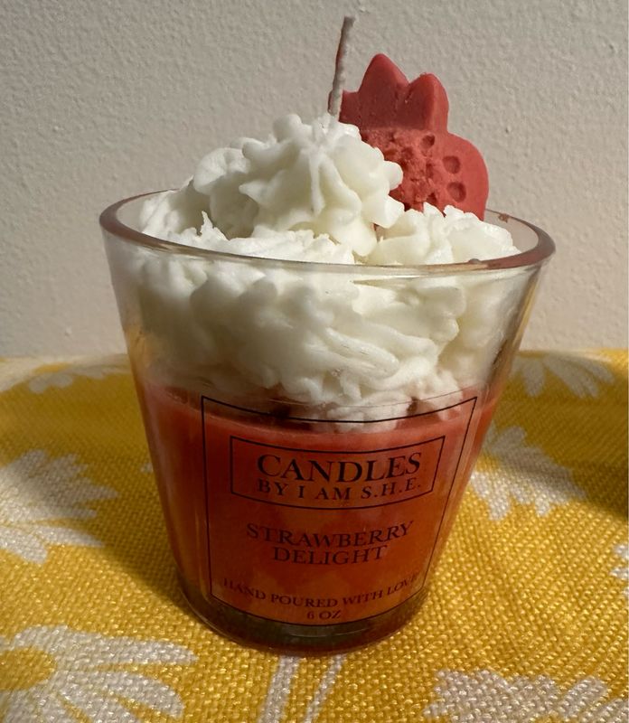 Handmade Scented Candles Handmade Scented Candles