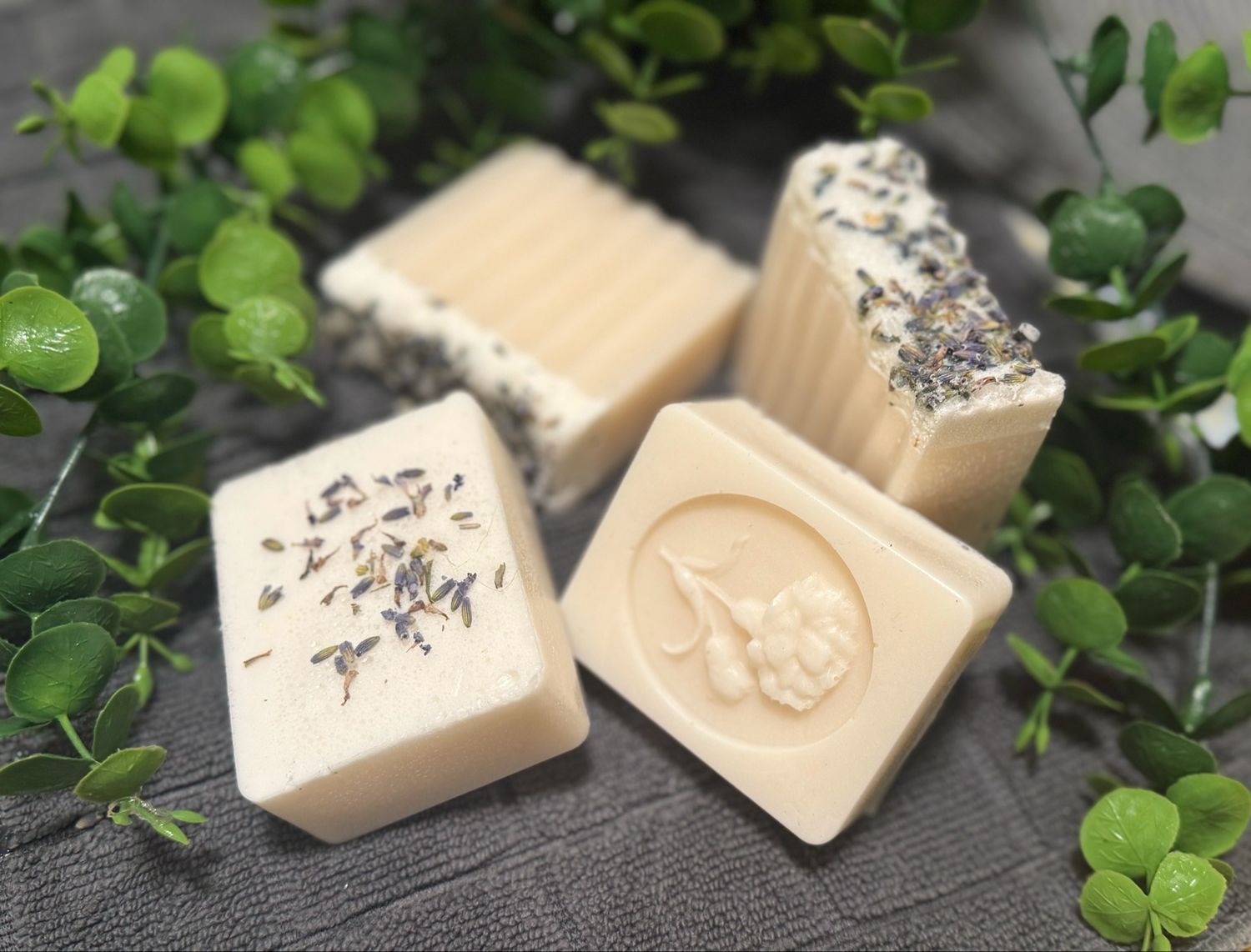 Lavender & GoatsMilk Soap Lavender & GoatsMilk Soap