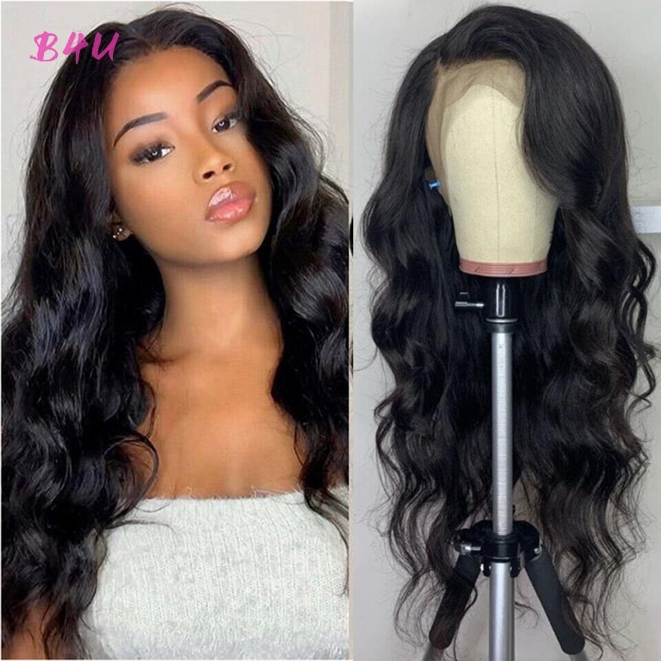 Body Wave Lace Front Wig Brazilian 13x4 Body Wave