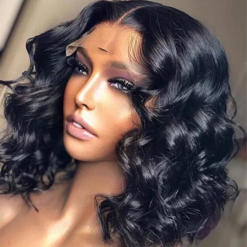 13x4 Loose Deep Wave Lace Frontal Wig 4x4 5x5 Closure 200%