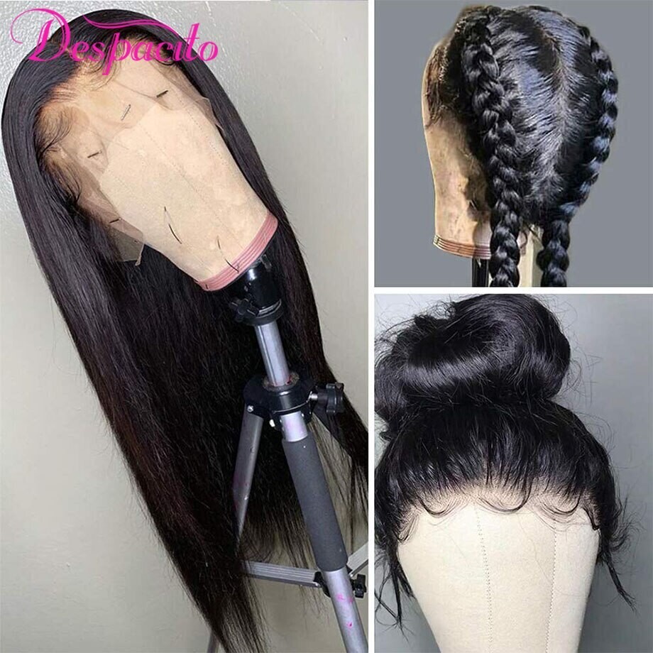 360 Lace Front Wig Human Hair Wigs