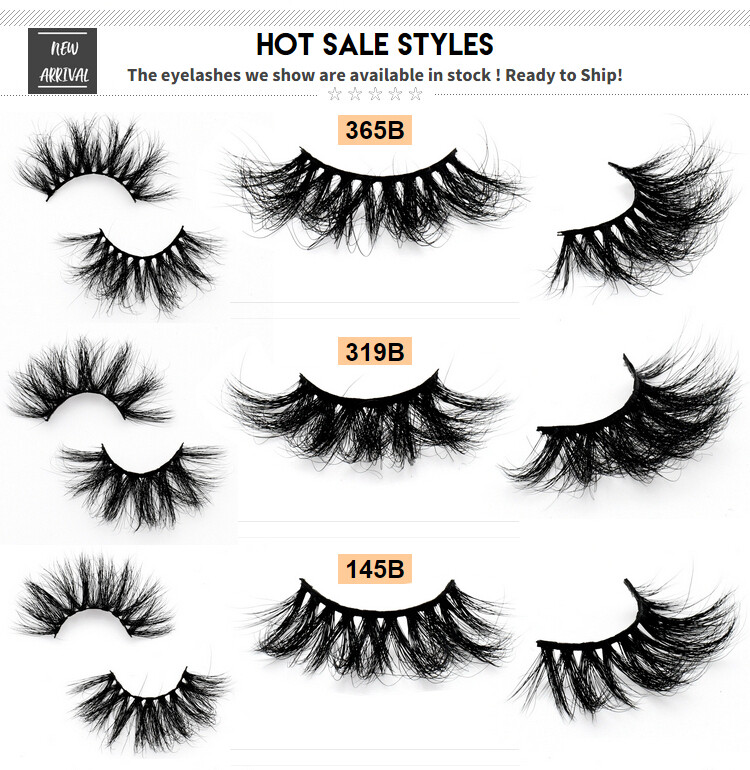 100% real mink Lashes book boxes Quality mink eyelashes with mink eyelash case