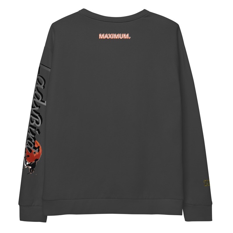 L.S.G. ZISI MAXIMUM.ECLIPSE Unisex Sweatshirt