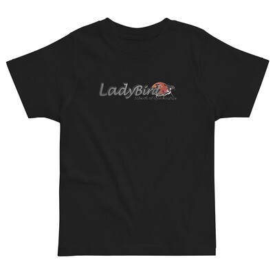 LADYBIRD GYMNAST L.S.G. Kids Jersey T-shirt