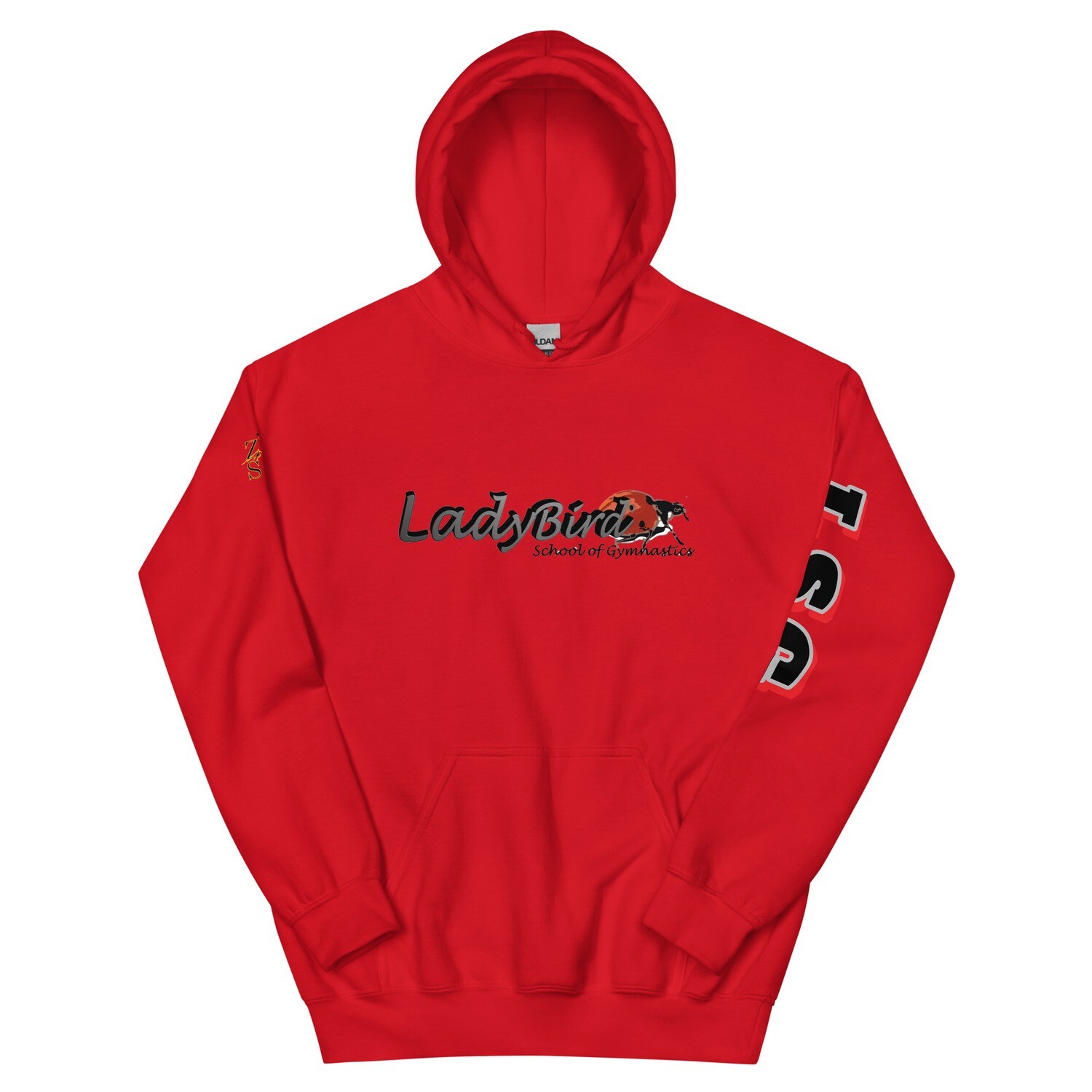 LSG The Sportsman ZISI Unisex Hoodie