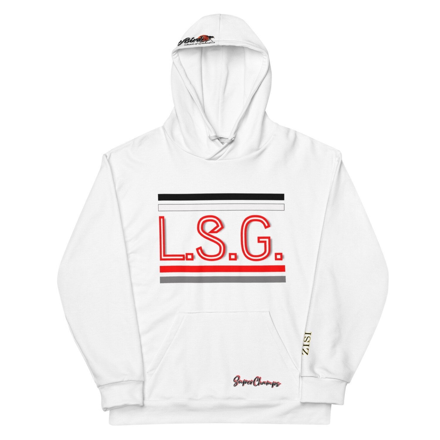 LSG ZISI SUPER CHAMPS Unisex Hoodie