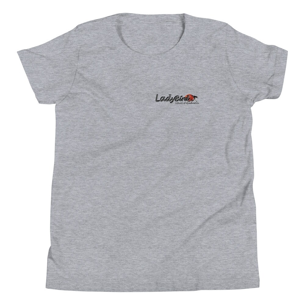 LADYBIRD ZISI NAME-STAMP Youth Short Sleeve T-Shirt