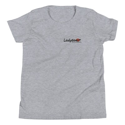 LADYBIRD ZISI NAME-STAMP Youth Short Sleeve T-Shirt