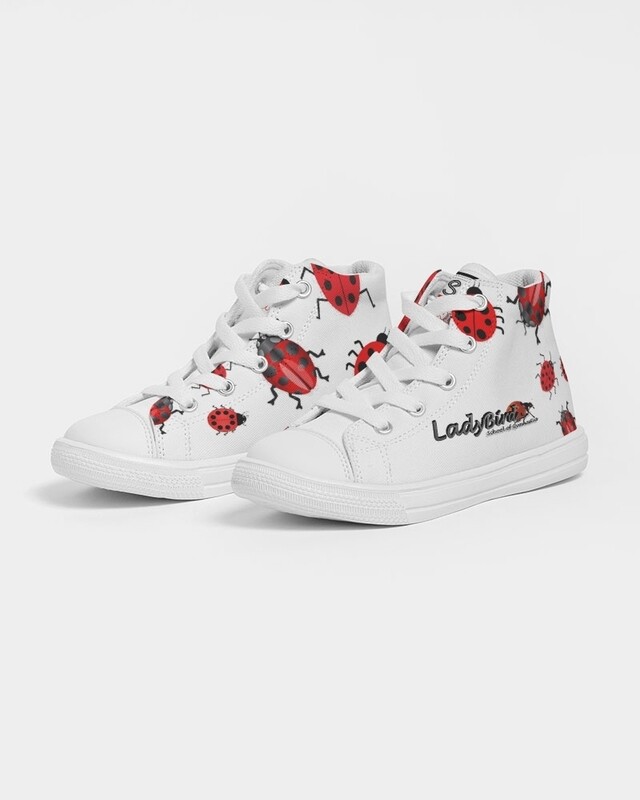 L.S.G. FREEWILL MINI BOOTS
Kids Hightop Canvas Shoe