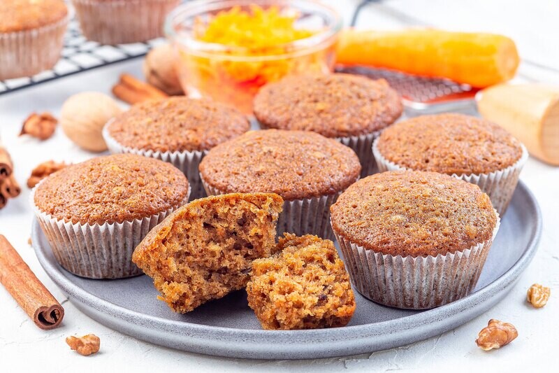 Lactation Muffin Bites