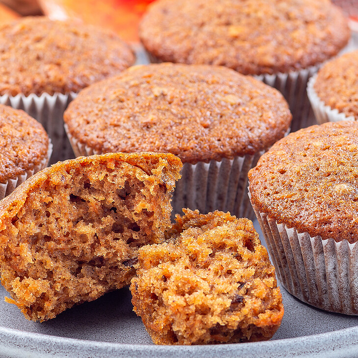 Lactation Muffin Bites
