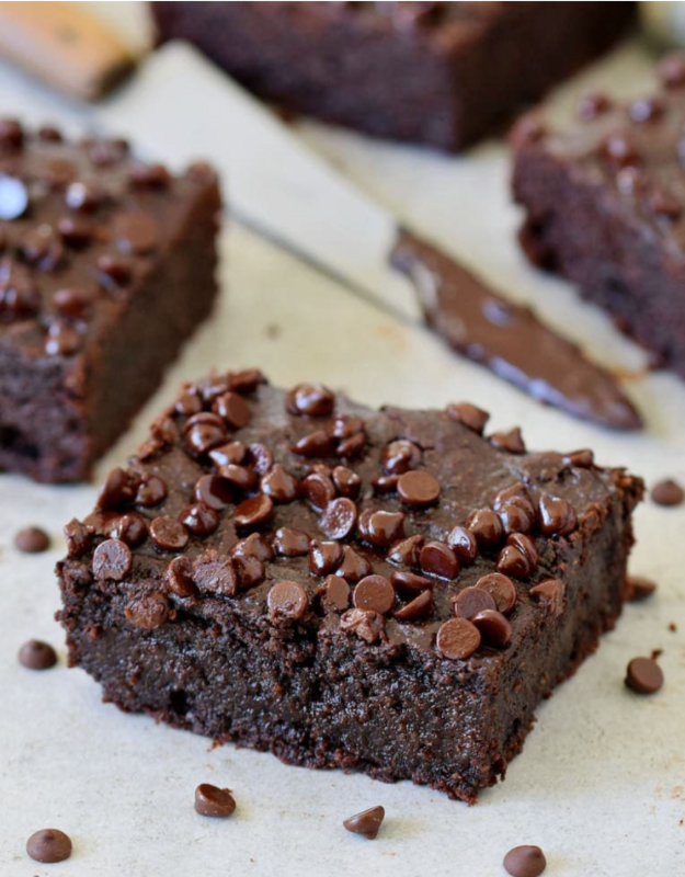 Gluten Free Brownie Bites