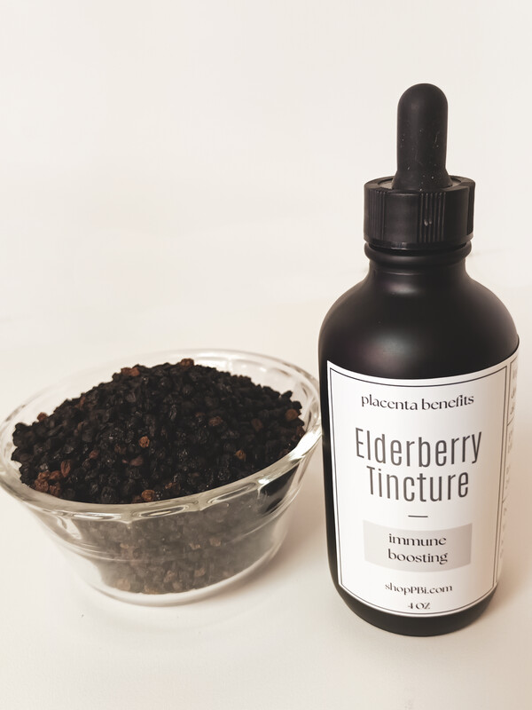 Elderberry Tincture