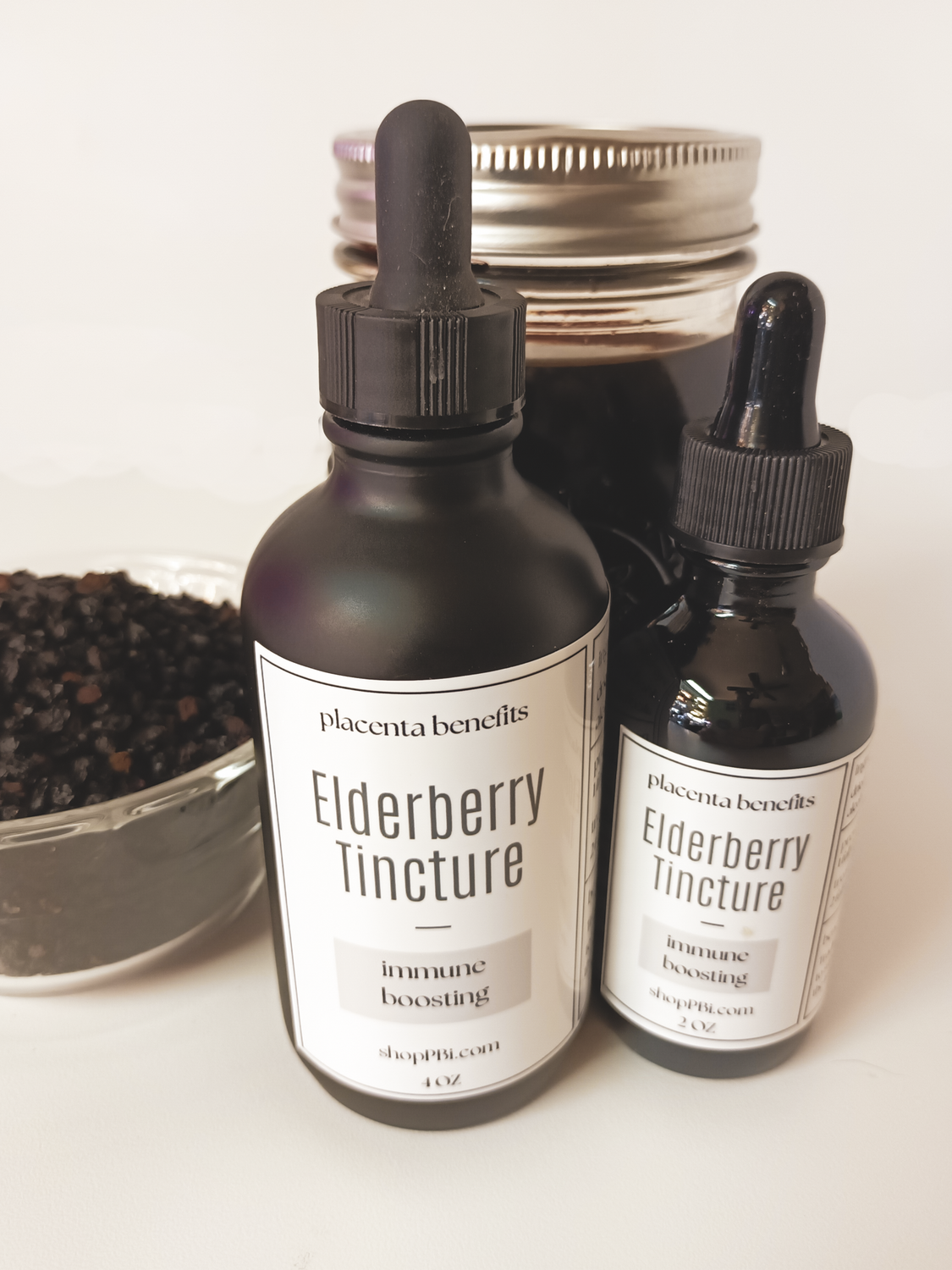 Elderberry Tincture